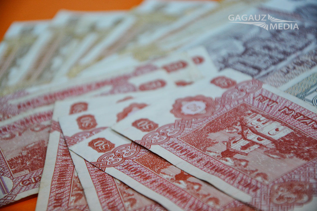 Средняя зарплата в экономике Молдовы в июле составила 4882,6 лея. Фото: gagauzmedia.md