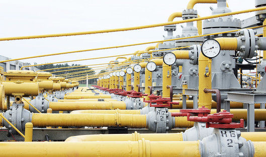 Украина договаривается о транспортировке сжиженного газа из Хорватии.