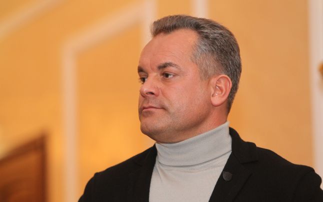Autorităţile române neagă orice întâlnire cu Plahotniuc.