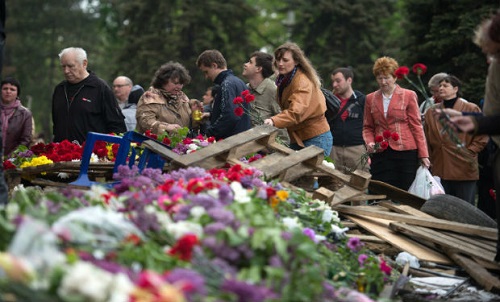 Теперь 2 мая в Одессе ежегодно будет траурным днем.