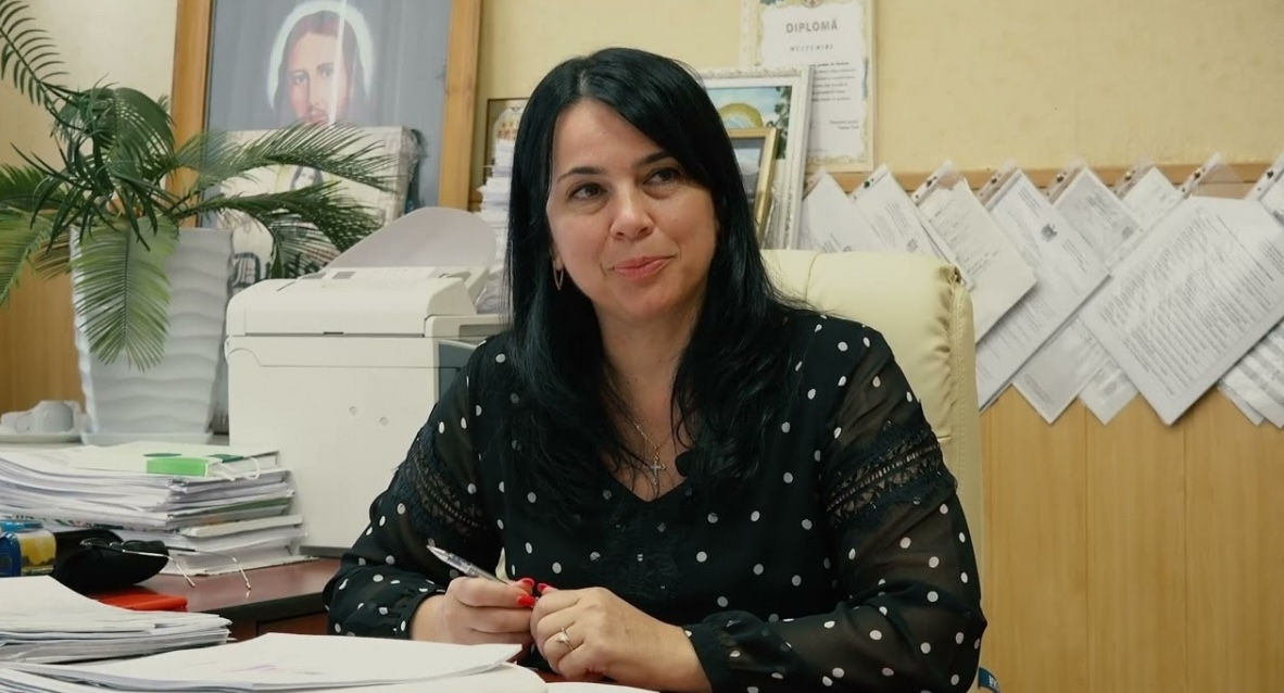 Primărița reținută a orașului Durlești a acuzat CNA de abuz și „demonstrație de forță”.