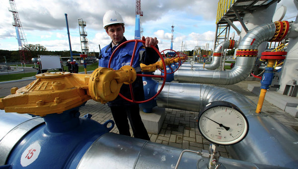 Компания "Газпром" сомневается в том, что Украина будет соблюдать условия контракта на транзит газа в Европу.