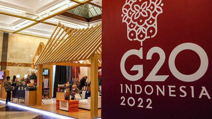 Страны G20 намерены осудить войну в Украине в компромиссном варианте.