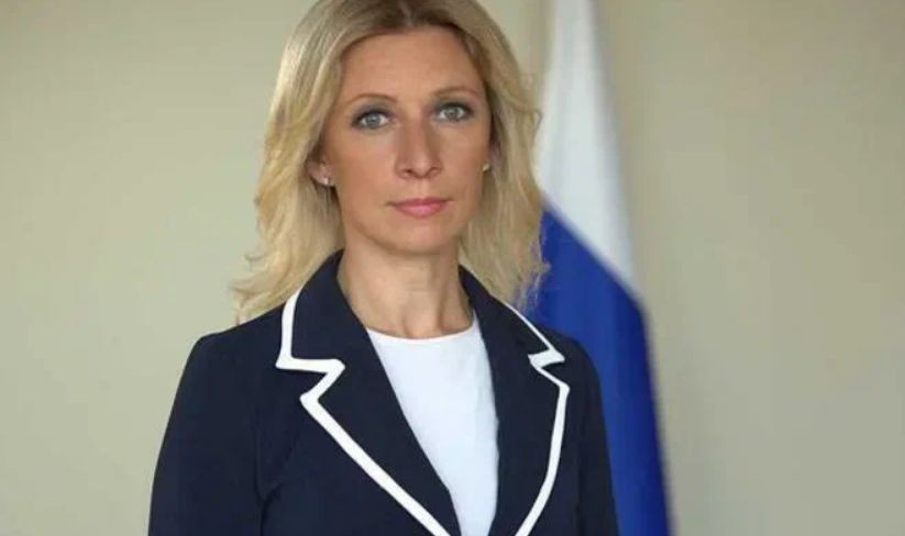 Захарова об отношениях с ЕС: Официально контакты не разорваны.
