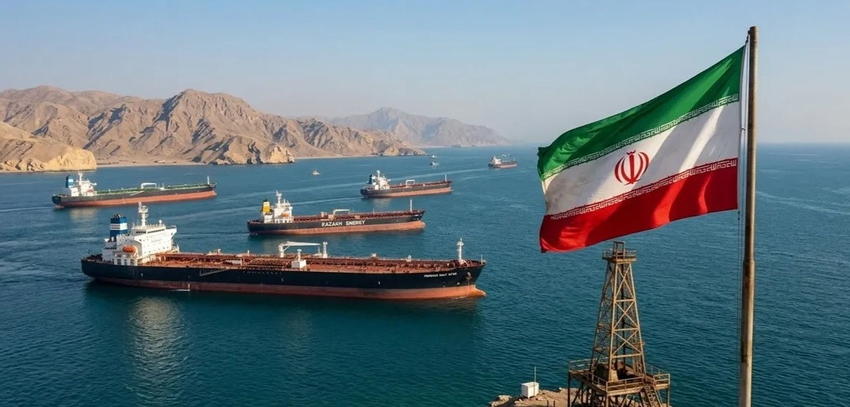 Iran a creat un nou mecanism de tranzit al navelor prin Strâmtoarea Ormuz.