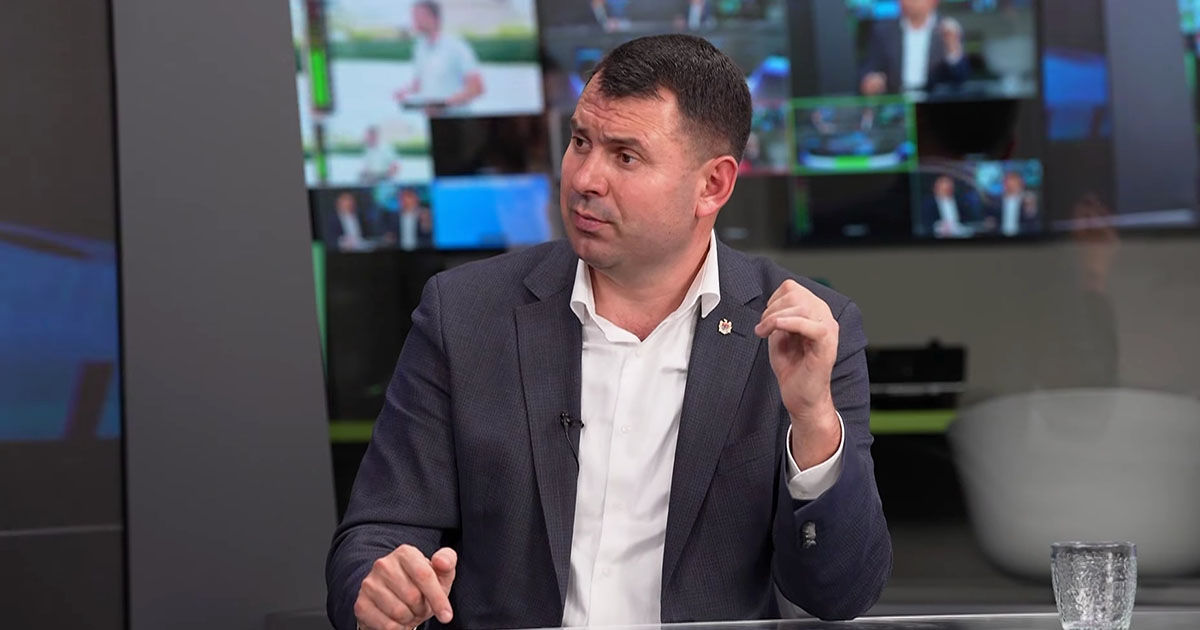 Costiuc: Moldovenii au votat pentru PAS, deși gazul costa 30 de lei.