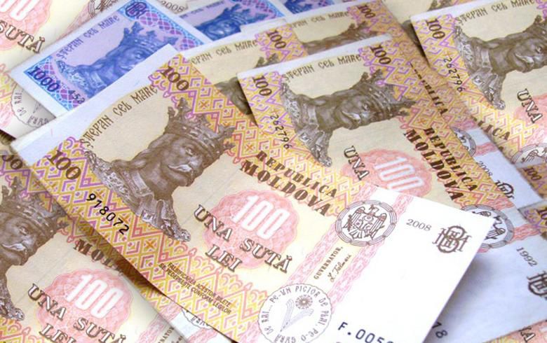 Banii ajunși în buget în urma vânzării averii şi a valutei confiscate