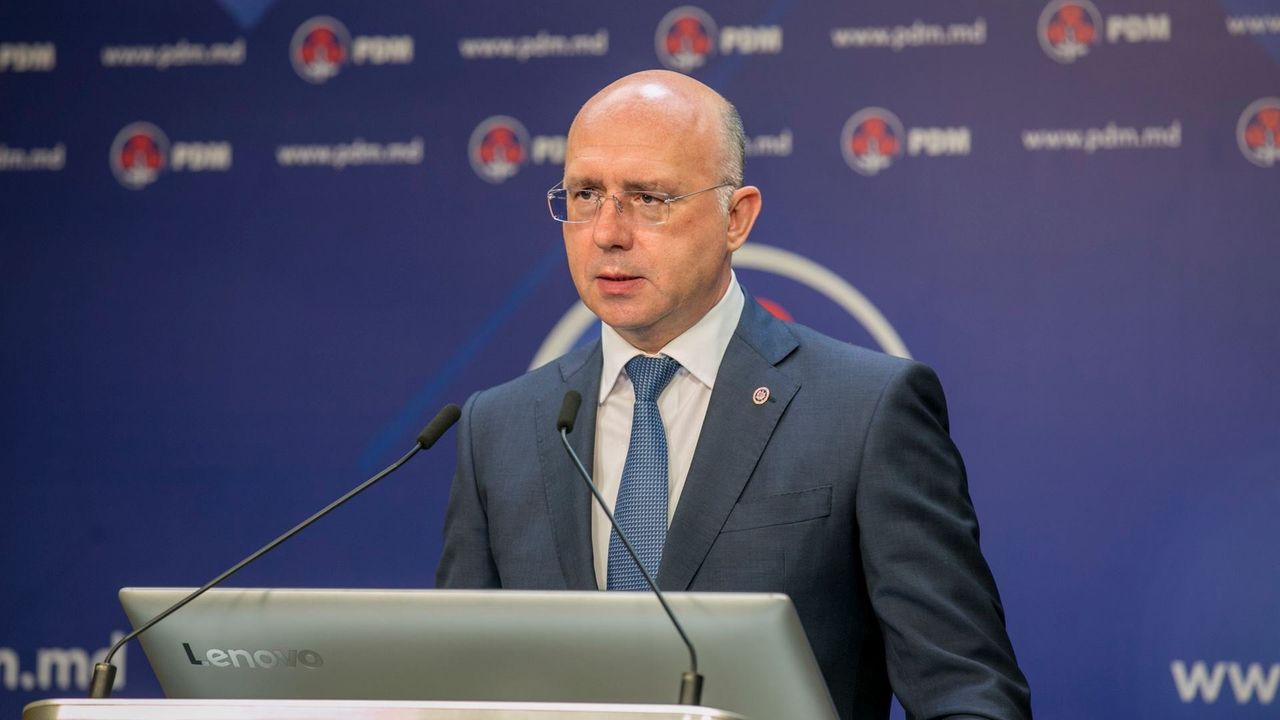 Филип считает ДПМ "самым сильным и организованным формированием".