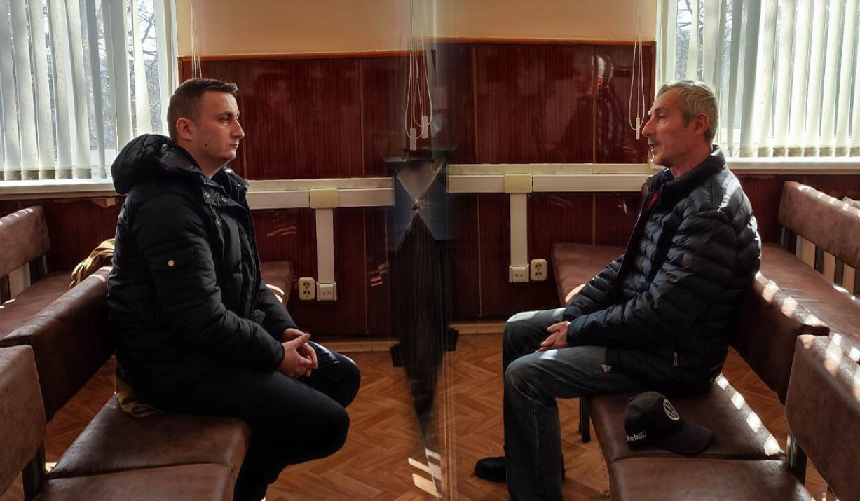 Суд избрал меру пресечения для сотрудников МРЭО, обвиняемых в коррупции.