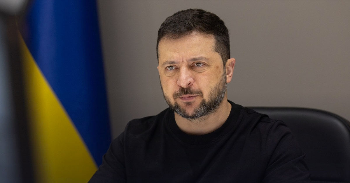 Zelenski, despre Pokrovsk: Situația este dificilă, dar Forțele de Apărare nu sunt încercuite.