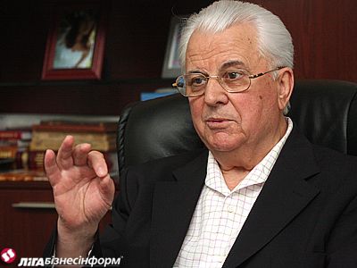 Кравчук: Украина имеет моральное и юридическое право на членство в НАТО.