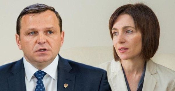 Нэстасе: Наши с Санду команды находятся в одной политической семье.