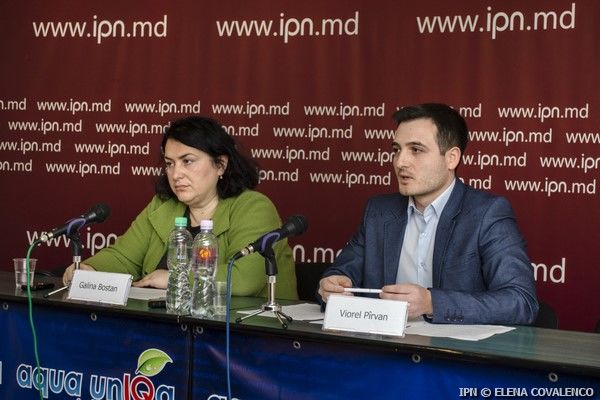 Эксперты Центра анализа и предупреждения коррупции.