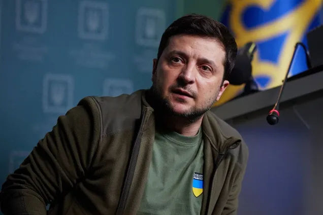 Зеленский: Седьмой пакет санкций нужен как можно скорее.