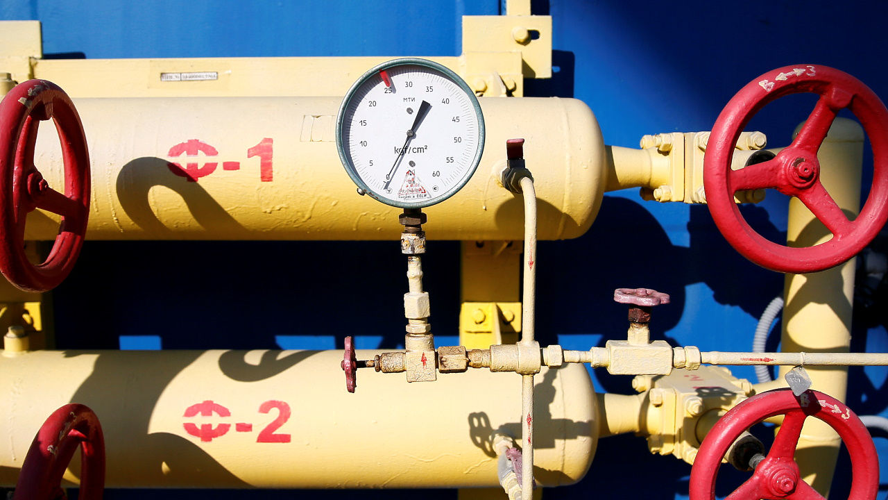 Латвия запретила поставки газа из России с 2023 года.