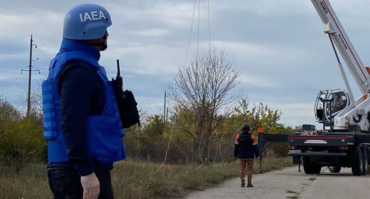 МАГАТЭ объявило о локальном прекращении огня на ЗАЭС для ремонта электросети.