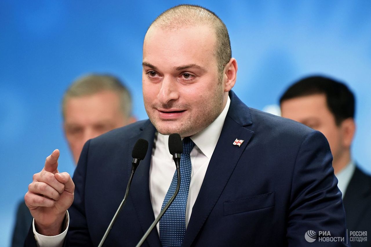 Грузия безопасна для российских туристов, заявил премьер Бахтадзе.