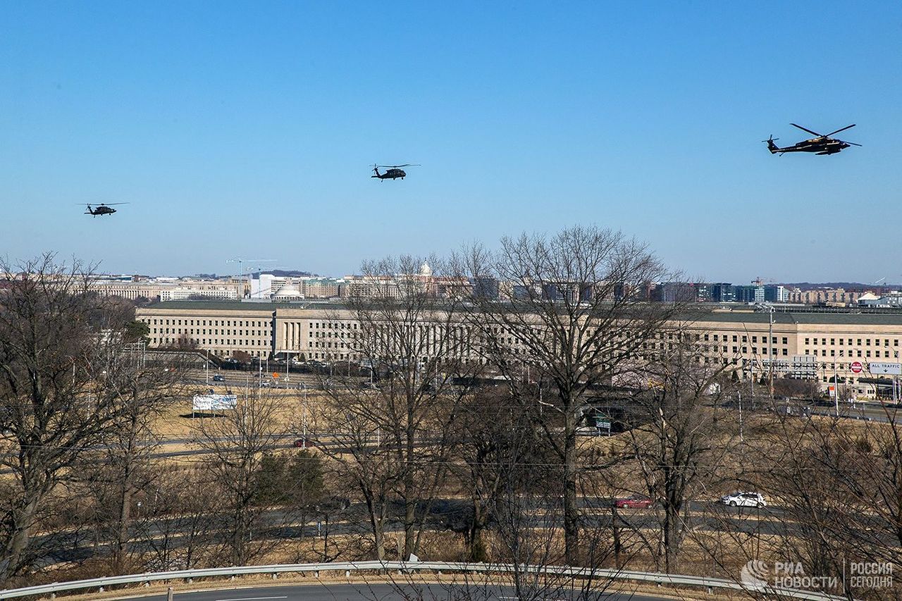 FP узнало о планах США развивать гиперзвуковое оружие после выхода из ДРСМД.