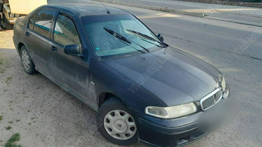 В Приднестровье водитель сбил велосипедиста: у мужчины перелом ноги.