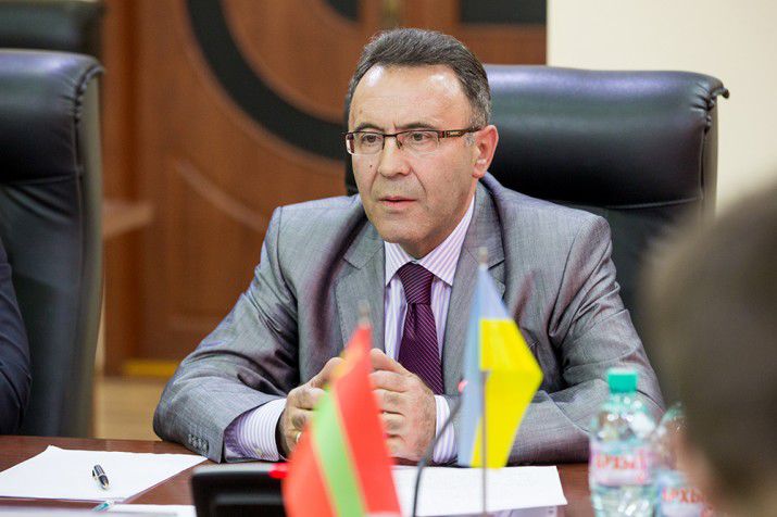 Украина поддерживает тактику малых шагов в вопросе приднестровского урегулирования.