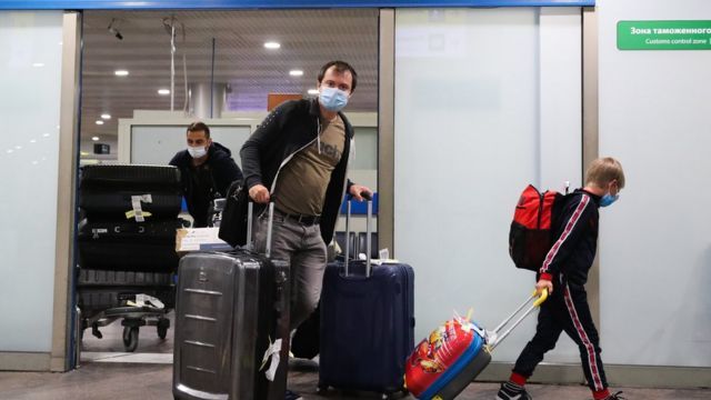 До конца года еще 35 тысяч человек навсегда покинут Молдову.