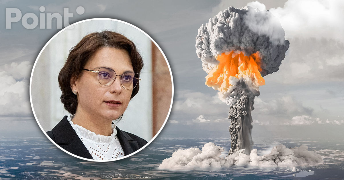 Ministra de Interne, despre o posibilă lovitură nucleară: MD-Alert va fi lansat în 2025.