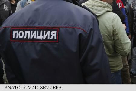Un recrutor al SI a fost arestat lângă Sankt Petersburg. 