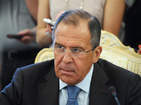 Лавров заявил, что Россия не оказывала экономического давления на Украину, чтобы побудить ее не подписывать соглашение об ассоциации с ЕС. Фото: ntv.ru
