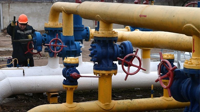 Украина резко увеличила транзит российского газа в Европу.
