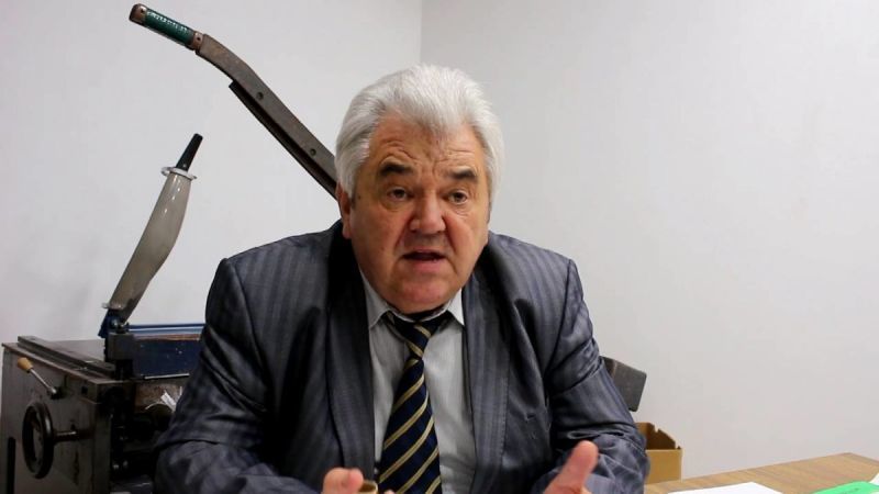 Бывший глава Министерства госбезопасности Анатолий Плугару.