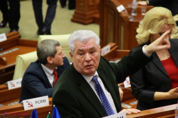 Partidul Comuniștilor a dat asigurări că nu va revendica nicio funcție în viitorul Guvern, în schimbul votului pe care este gata să îl dea pentru învestirea noului Cabinet de miniștri.