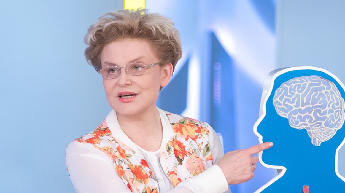 Малышева рассказала о последствиях потери обоняния.