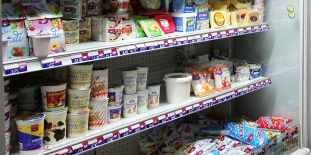 ANSA: Lista lactatelor ce conțin exces de grăsimi vegetale