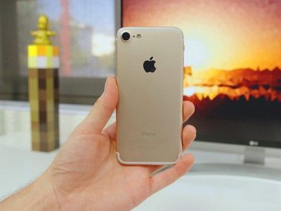 iPhone 7 установил рекорд производительности.