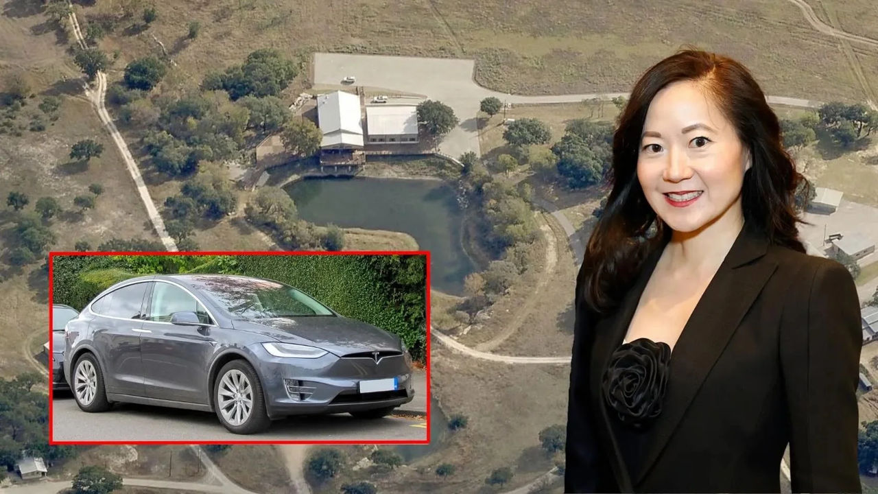 Американская миллиардерша погибла, заехав в пруд на Tesla Model X