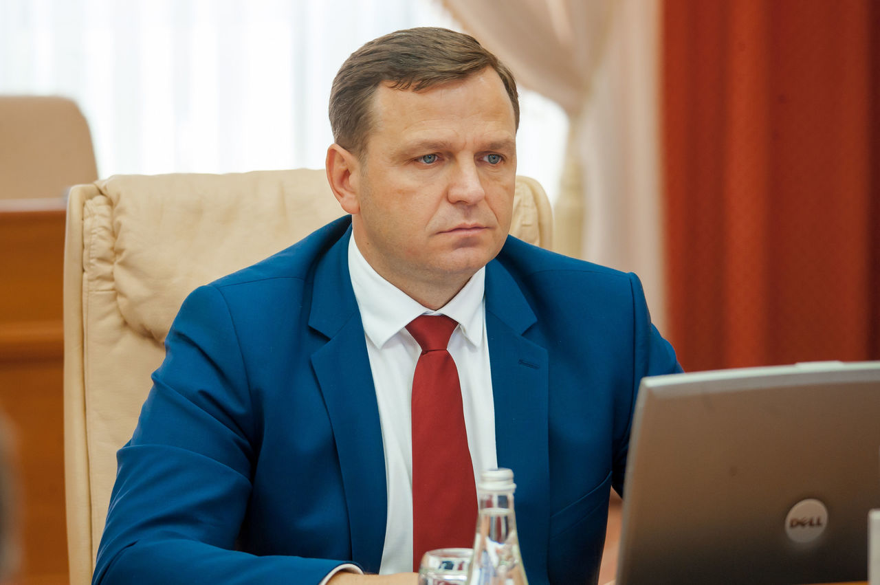 Лидер Платформы DA Андрей Нэстасе.