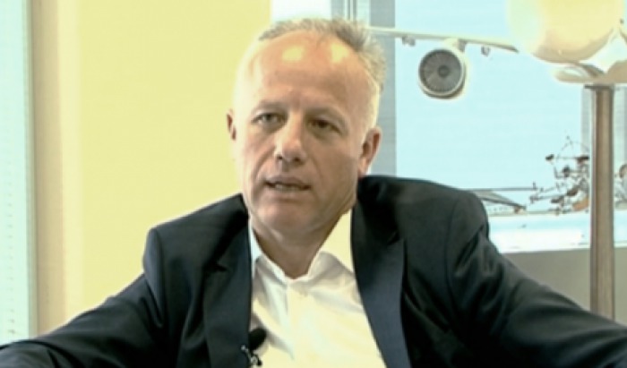 Victor Țopa a mai adăugat că nu se va întoarce în Moldova, decât doar în vizită. Foto: Jurnal TV