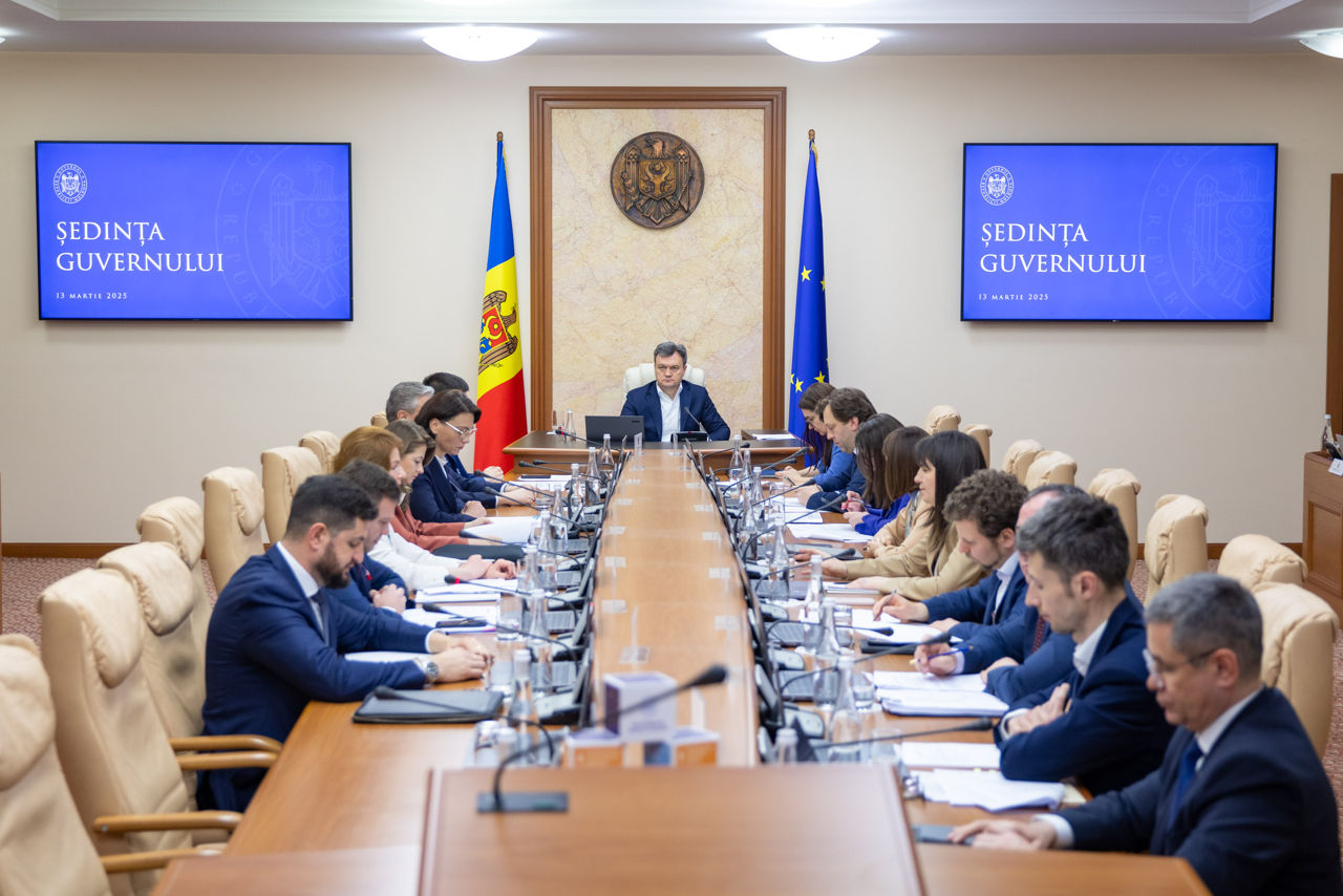 Guvernul a aprobat proiectul de creare a PACCO.
