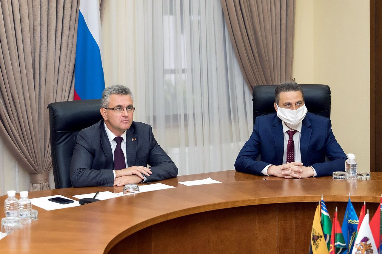 План по выходу из карантина в Приднестровье ещё будет корректироваться.