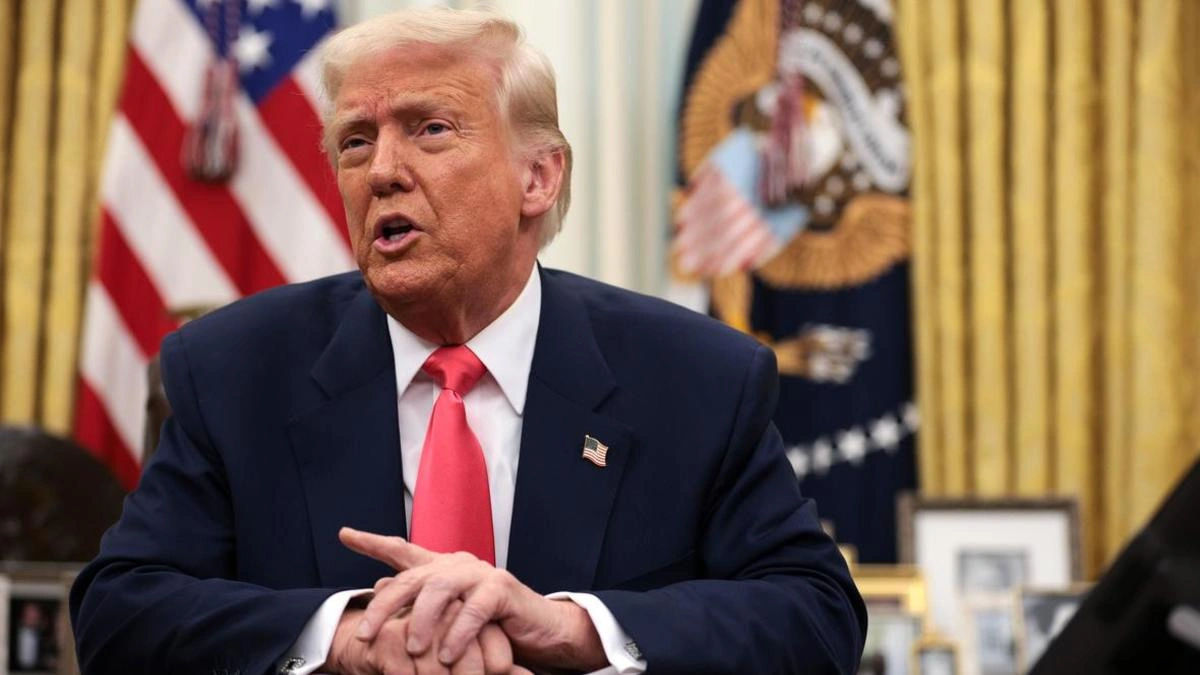 Трамп заявил о разработке супероружия: Мы опережаем Китай.