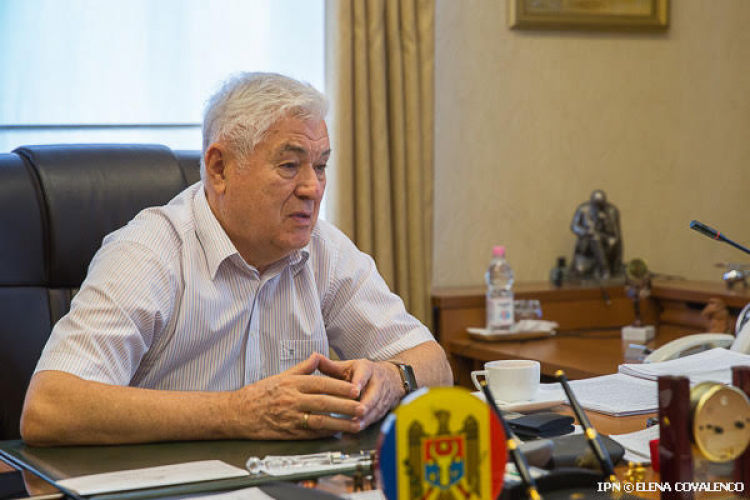 Воронин диаспоре: Ждем вас в республике, вернувшейся к нормальной жизни.
