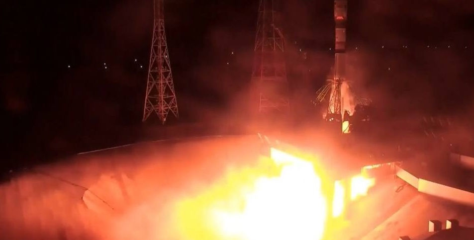 Un satelit cu șoareci și muște drosophila, trimis în spațiu.