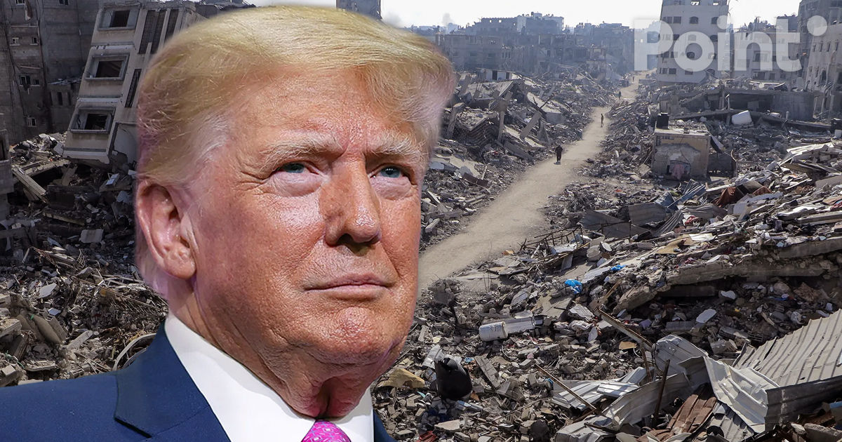 Трамп заявил, что Газа может быть "лучше Монако".