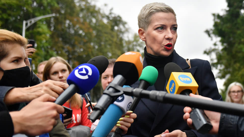 Колесникова считает, что ее пытались похитить.
