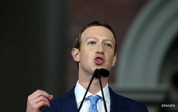 Цукерберг предложил новую модель фильтрации контента.