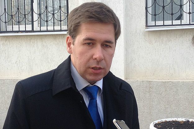 Российский адвокат предпринимателя Вячеслава Платона Илья Новиков.