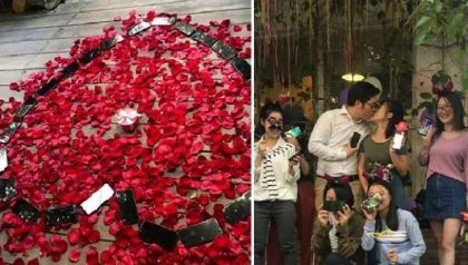 A cumpărat 25 de telefoane iPhone X înainte să-și ceară în căsătorie prietena. Ce a urmat