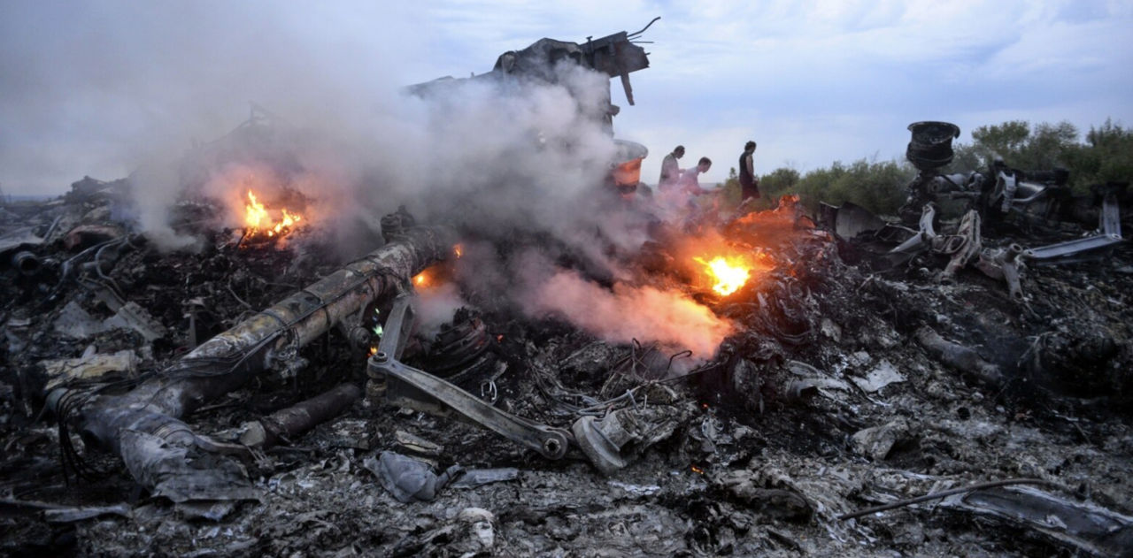 Через 10 лет с момента сбития MH17 ЕС призвал РФ признать ответственность.