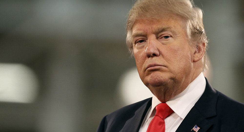Trump nu exclude că migranții ar putea organiza un nou 11 septembrie. Foto: AP Photo/ Charlie Neibergall