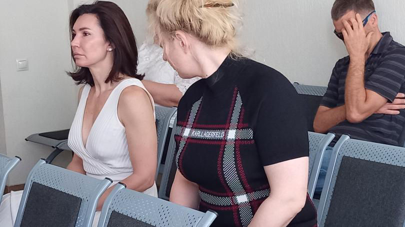 Жена Андронаки покинула страну, когда его объявили в розыск.